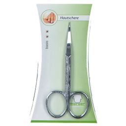 Mörser-Hautschere Langblatt