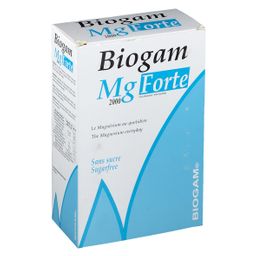 Biogam® Mg Forte