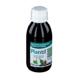 Plantil® beruhigender Sirup für Atemwege