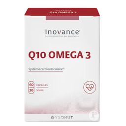 Inovance® Q10 Omega 3