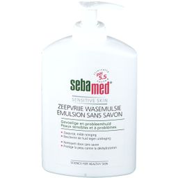 sebamed® seifenfreie Waschemulsion