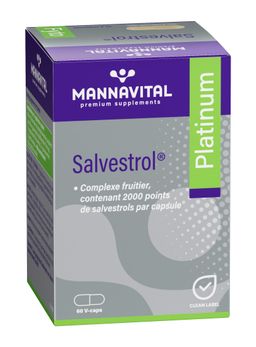 MannaVital Platinum Salvestrol®