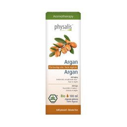Physalis® Huile végétale d'Argan Bio