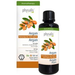 Physalis® Aromatherapy Bio Argan pflanzliches Öl
