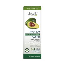 physalis® Huile d'avocat