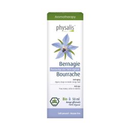Physalis Bourrache Huile Végétale Bio Anti-âge