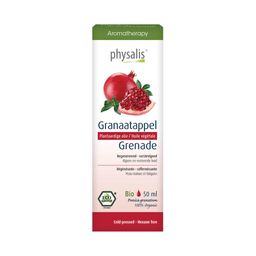 physalis® Huile végétale Bio Grenade