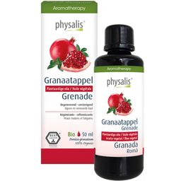 physalis®  Bio Granatapfelöl