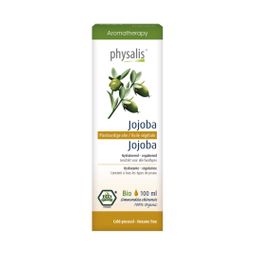 Physalis Jojoba Huile végétale Bio