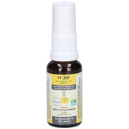 Fleurs de Bach Bio N°39 Urgence Spray Liquide
