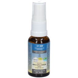 Fleurs de Bach Bio N°39 Urgence Liquid Spray – Nuit paisible
