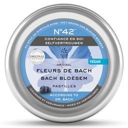 Fleurs de Bach N°42 Pastilles Confidence En Soi