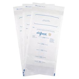 Difrax® Sachets de conservation pour lait maternel