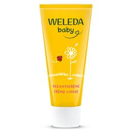 Weleda Calendula Baby Crème Visage