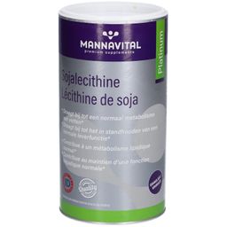 MannaVital Platinium Soja Lecithine