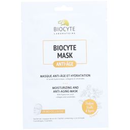 Biocyte mask® Feuchtigkeits- und Anti-Aging-Maske