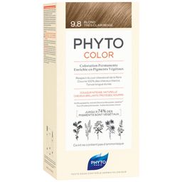 PHYTOCOLOR 9.8 Sehr helles Beigeblond