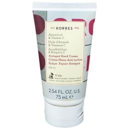 KORRES® Crème Mains Amande + Vitamine C