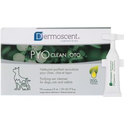 Dermoscent® Pyo Clean Oto monodosen