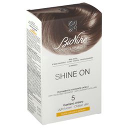 BioNike SHINE ON Hellbraun 5