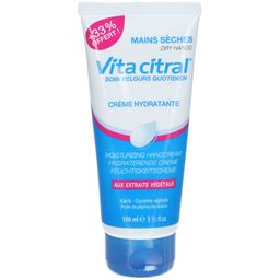 Asepta Vita Citral® Crème hydratante mains velours