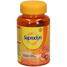 Supradyn® energy Fruchtgummi