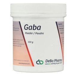 DeBa Pharma Gaba Pulver