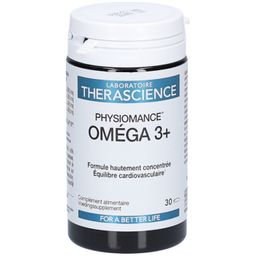 PHYSIOMANCE OMEGA 3+