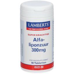 Lamberts® Alpha-Liponsäure 250 mg