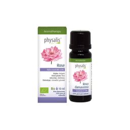Physalis® Rose Huile essentielle Bio