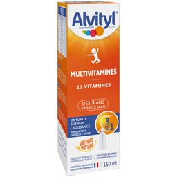 Alvityl ® Multivitamine Trinklösung