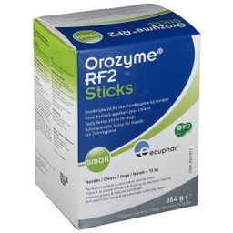 Orozyme® RF2 Sticks S für Hunde <10 kg