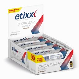 etixx Energy Sport Barre Chocolade