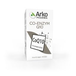 Arkocaps Arkovital Coenzyme Q10