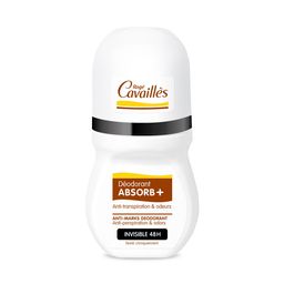 Rogé Cavaillès Déo Absorb+ Unsichtbarer 48h Roll-on