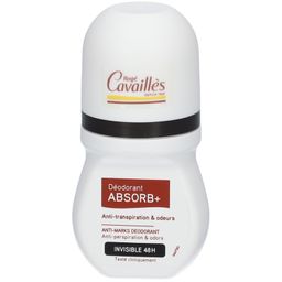 Rogé Cavaillès Déo Absorb+ Unsichtbarer 48h Roll-on