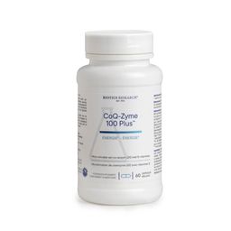 Biotics Research® CoQ-Zyme 100 Plus