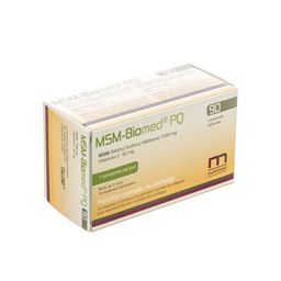 MSM Biomed PQ