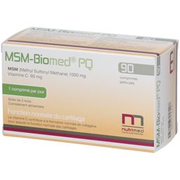 MSM-Biomed® PQ