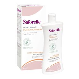 Saforelle® Intensive feuchtigkeitsspendende Reinigungspflege