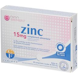 Vitanutrics Zink