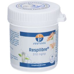 Laboratoires FENIOUX Respilibre®