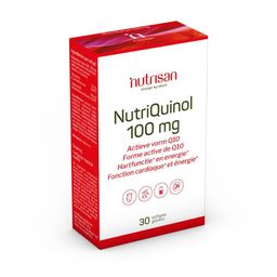 Nutrisan NutriQuinol 100 mg