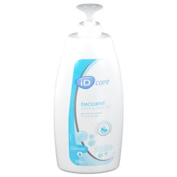 iD care Emollient Waschgel 2in1