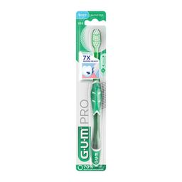 GUM® Technique® Pro Brosse à dents 525m Pro Compact Soft