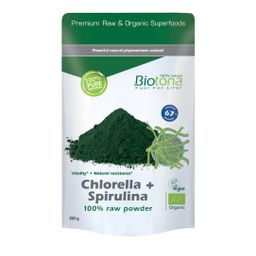 Biotona Chlorella + Spirulina