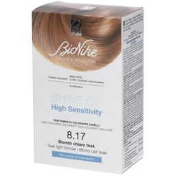 BioNike SHINE ON 8.17 Helles Blond