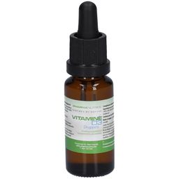 PHARMANUTRICS Vitamine D3 gouttes