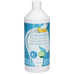 Teebaum-Shampoo für Pferde