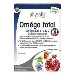 Physalis ® Omega total